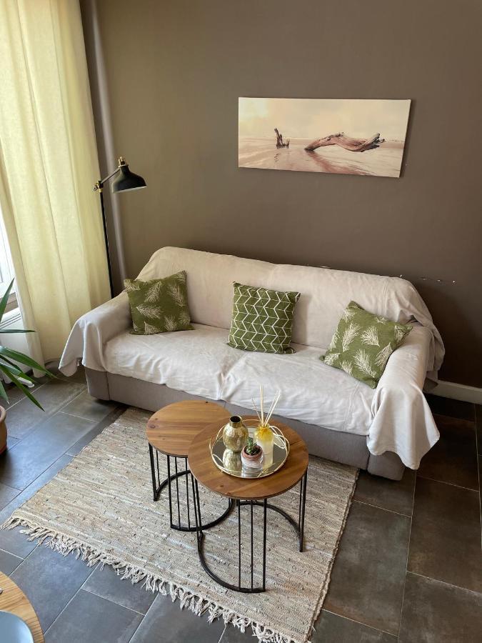 Moderne, 2 Chambres, 6 Couchages, Easy Check-In Nice Bagian luar foto