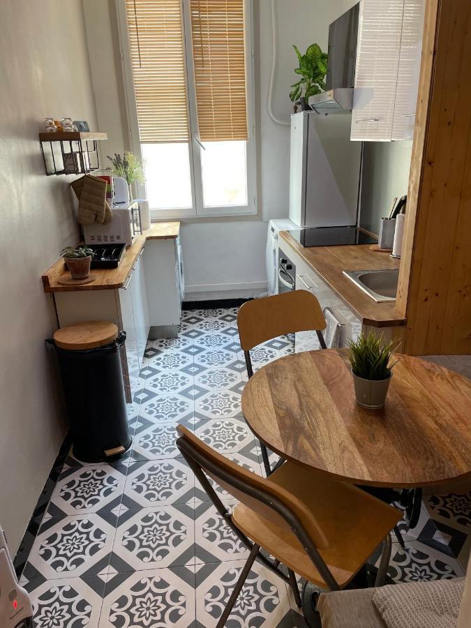 Moderne, 2 Chambres, 6 Couchages, Easy Check-In Nice Bagian luar foto