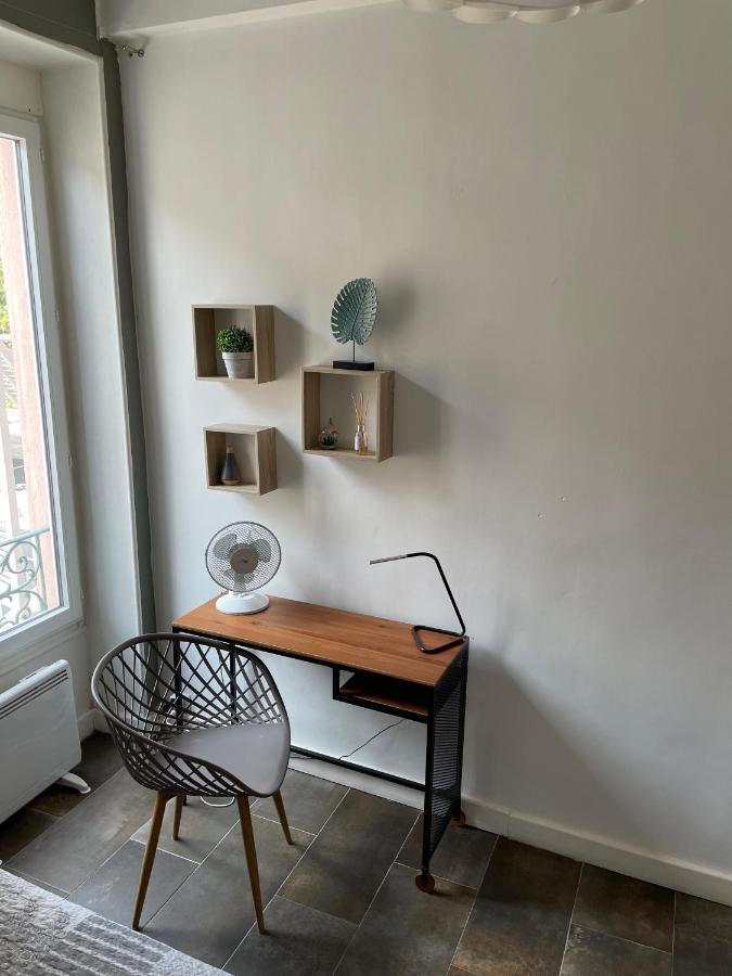 Moderne, 2 Chambres, 6 Couchages, Easy Check-In Nice Bagian luar foto