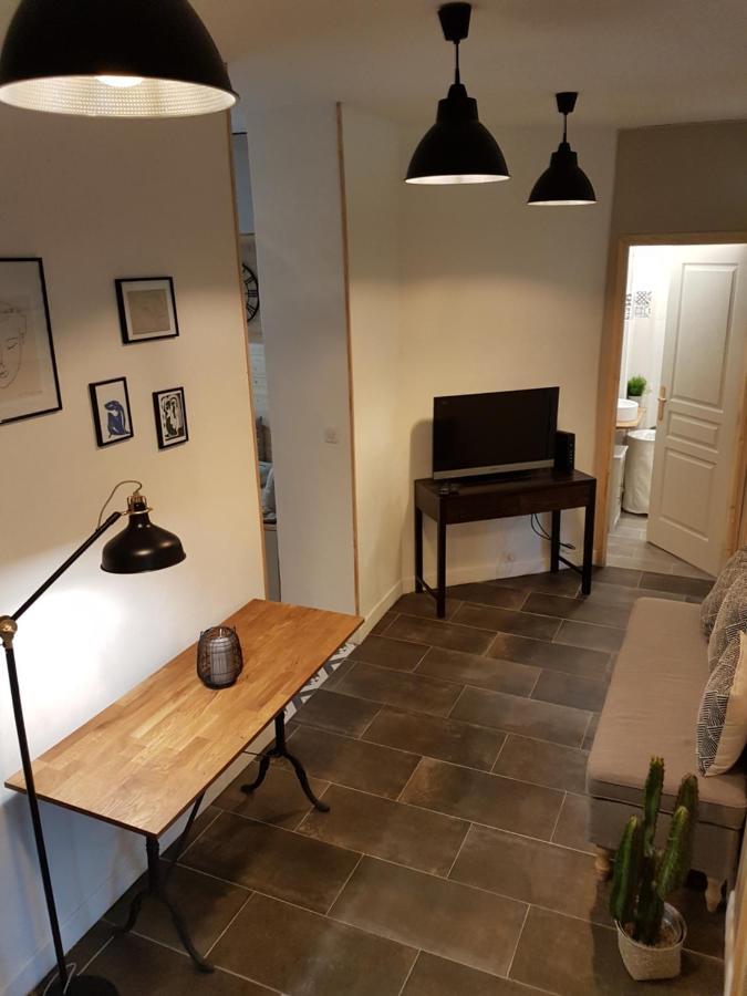 Moderne, 2 Chambres, 6 Couchages, Easy Check-In Nice Bagian luar foto