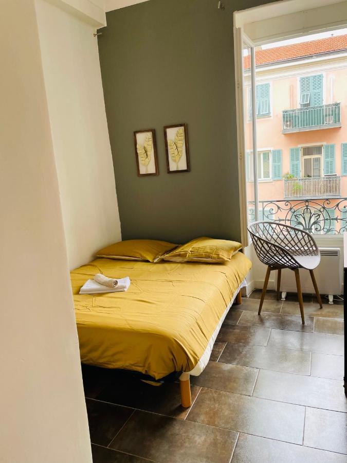 Moderne, 2 Chambres, 6 Couchages, Easy Check-In Nice Bagian luar foto
