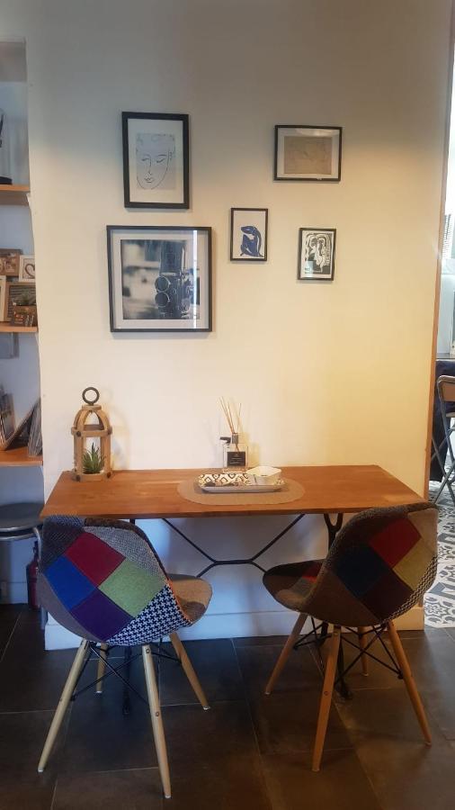 Moderne, 2 Chambres, 6 Couchages, Easy Check-In Nice Bagian luar foto