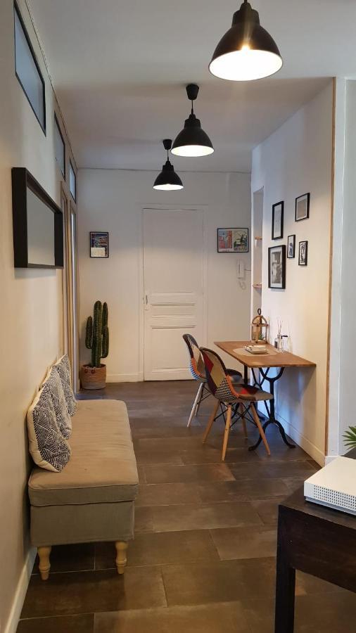 Moderne, 2 Chambres, 6 Couchages, Easy Check-In Nice Bagian luar foto