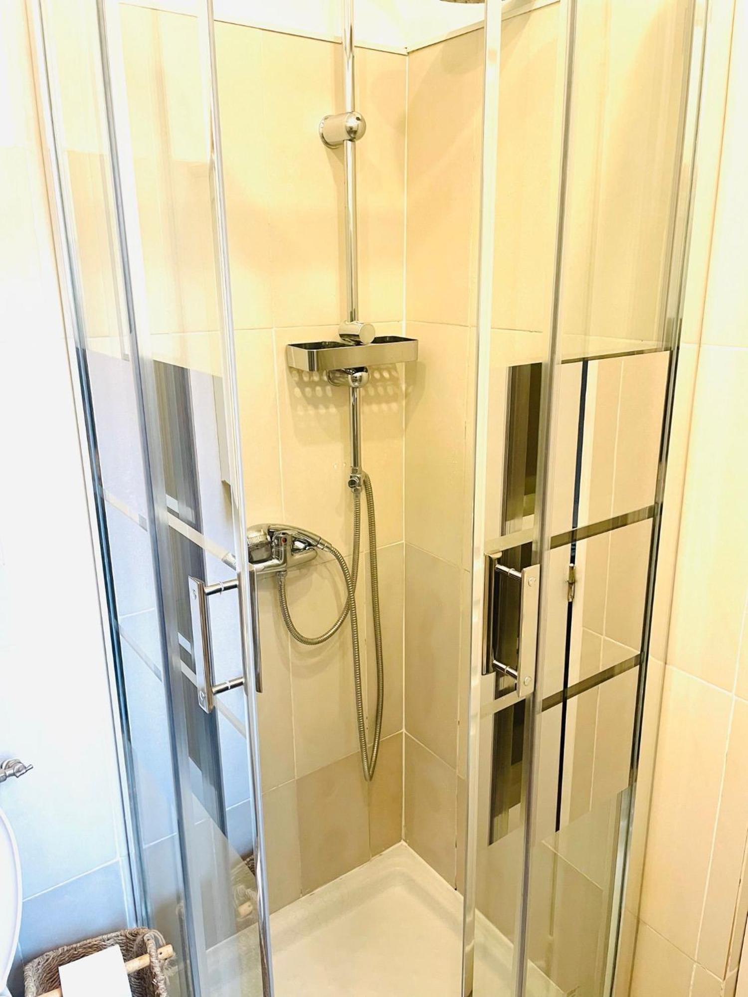 Moderne, 2 Chambres, 6 Couchages, Easy Check-In Nice Bagian luar foto